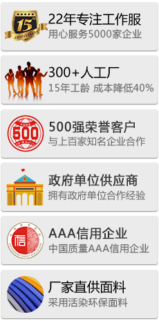 公司介紹，公司榮譽