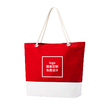 穿繩式帆布袋  各色可定做 時尚新潮