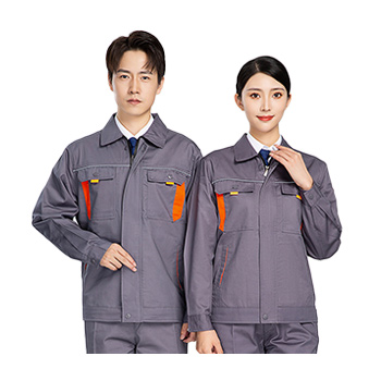 119 春秋滌棉工程服  耐磨耐用色牢度高